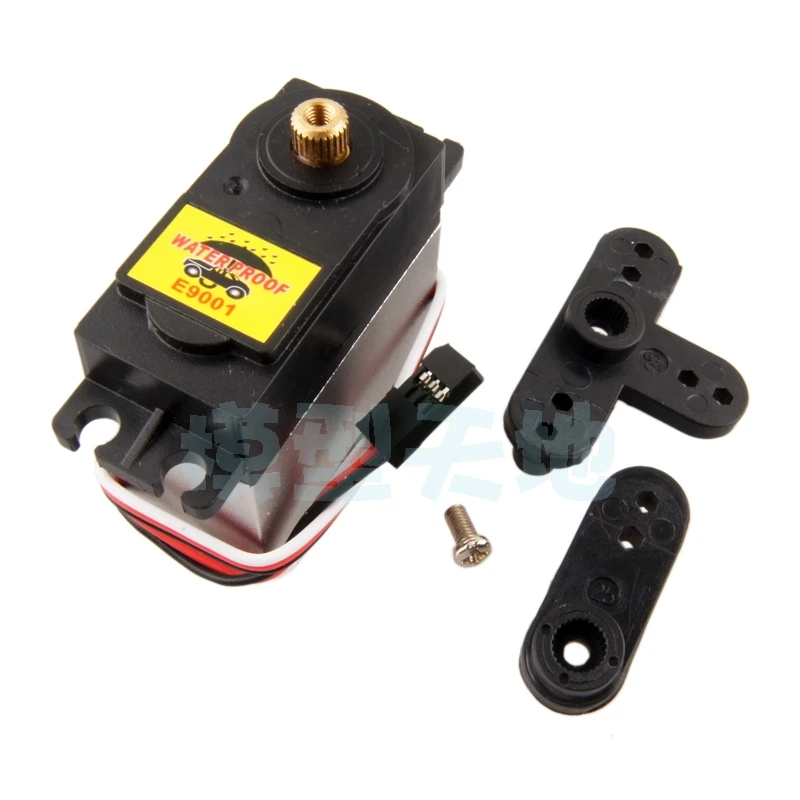 HSP E9001 6009 83015 9kg Metal Gear Servo For 1/10 steering