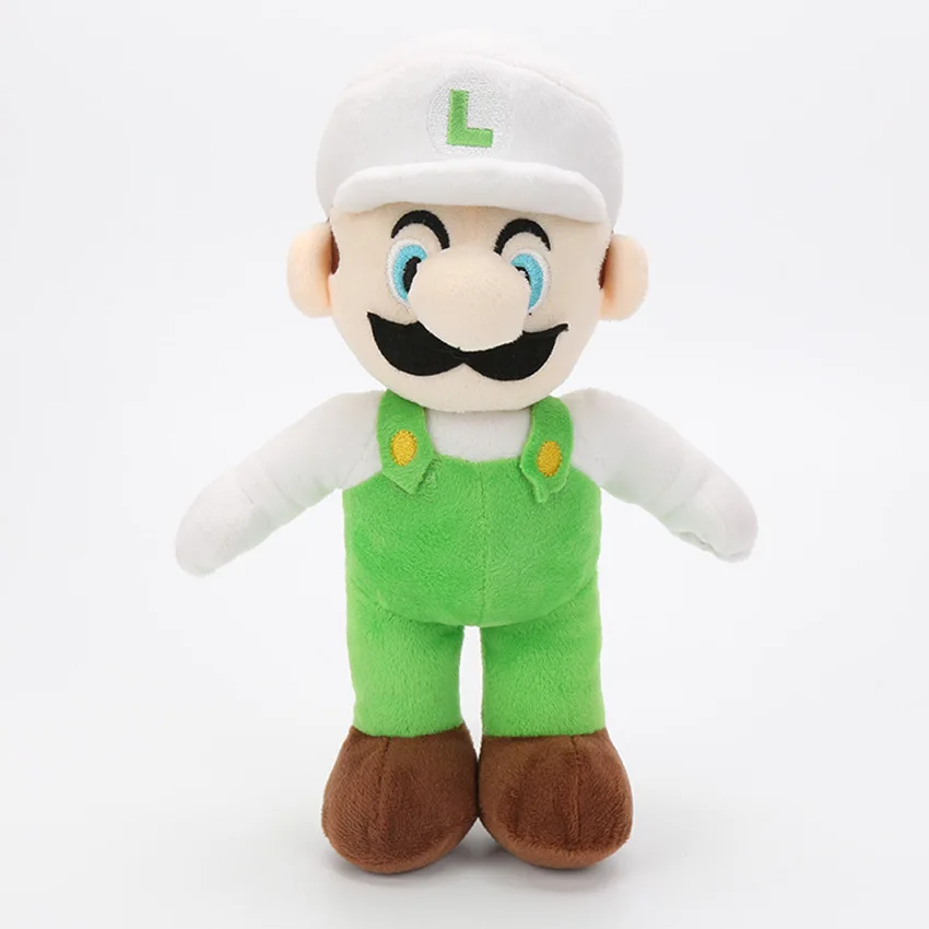 Плюшевые куклы Супер Марио 2 шт./компл. 10 дюймов 25 см|mario bros plush toy|mario dollsuper mario doll |