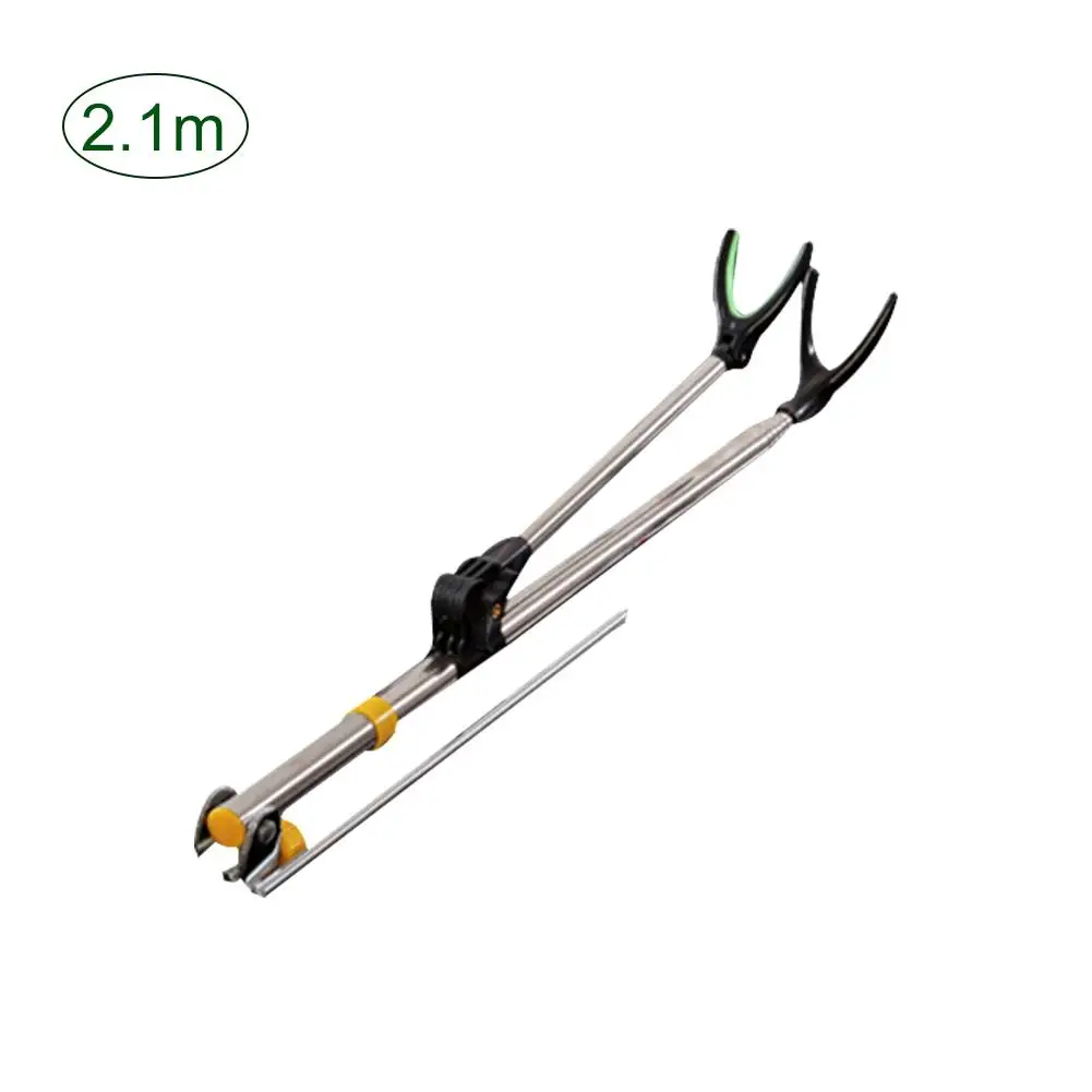 Fish Rod Stand Bracket Angle Adjustable Fishing Rods Holder Telescoping Fishing Tool Hand Rod Holder