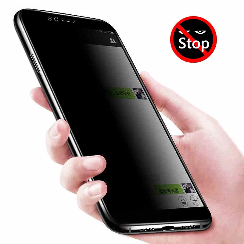

Privacy Protective Glass redmi 5 for Redmi Note 5 4 Pro 4x 5A Prime 4A S2 tempered glass for Xiaomi Redmi 5 Plus Mi 5X A1 Glass