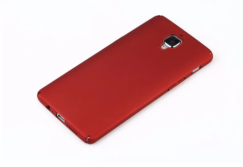 oneplus 3 case original oneplus 3t case cover hard back protection MOFi one plus 3 cover one plus 3t case 1 plus 3 capas 4