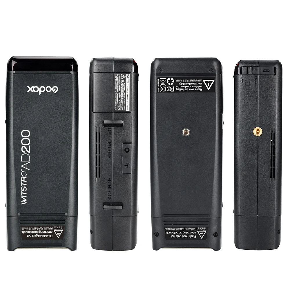 Godox Outdoor Flash Pocket Flash AD200 (77)