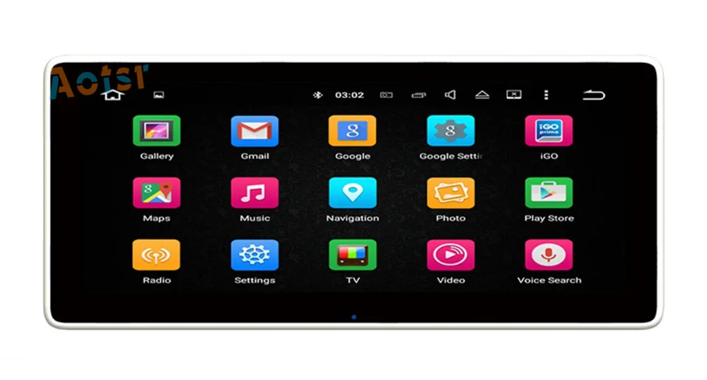 Cheap 10.25 Inch Android 7.1 Car Radio GPS Navigation Multimedia Stereo For MERCEDES-BENZ C w205 GLC-X253 2014+ Car NO CD DVD Player 1