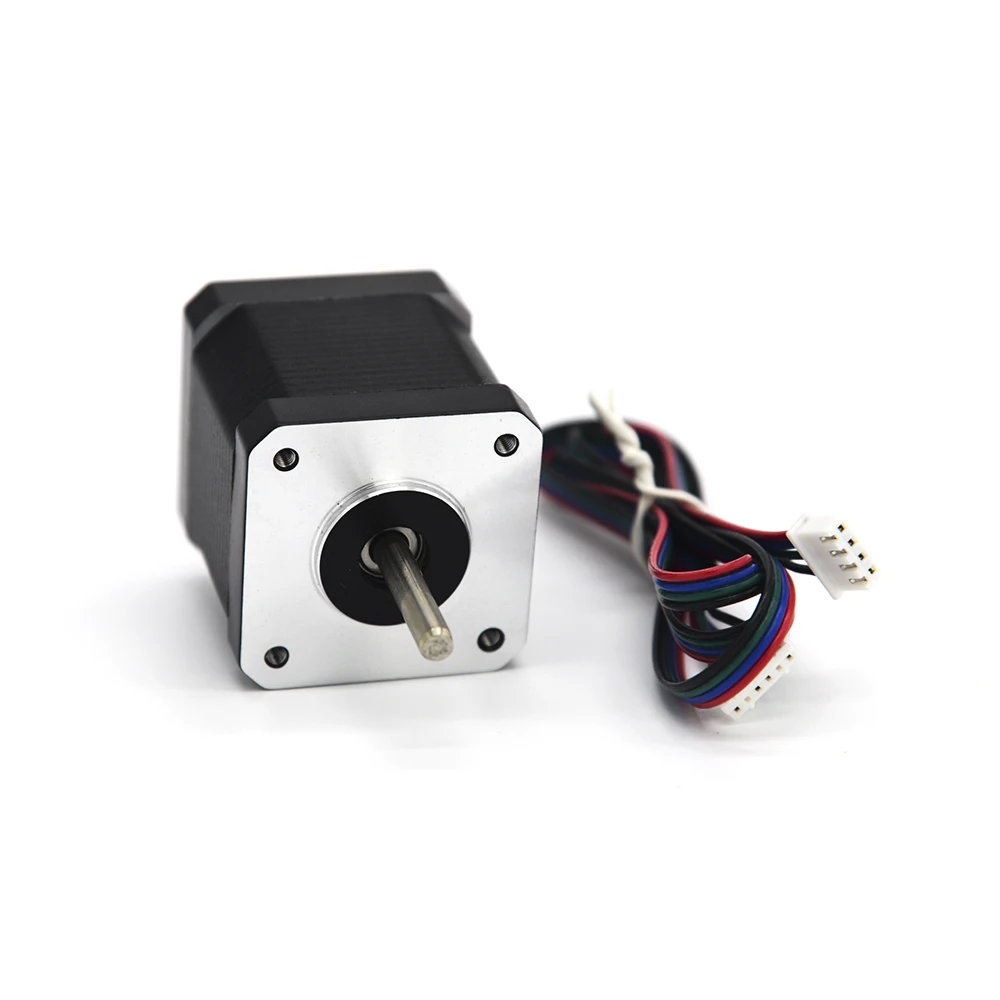 Детали для 3D принтера NEMA 17 шаговый двигатель CNC 78 Oz in /40mm двигатель/1.8A TEVO Tarantula