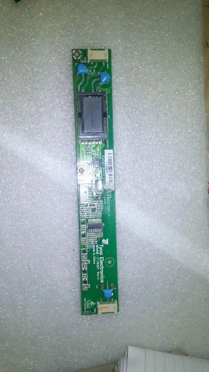 ELECTRONICS E170357 YPWBGL377IDG-1- TYCO устройство для усиления пластин высокого давления |