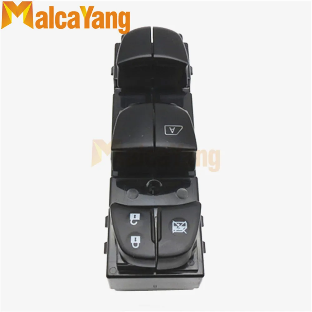 Electric Power Window Master Switch 25401 3SH0A 254013SH0A Electric