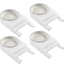 4 Pack Entrance Feeder Beehive Feeder with Lids Bee Feeder for Beehives Fits Most Small Mouth Canning Feeder and Waterer