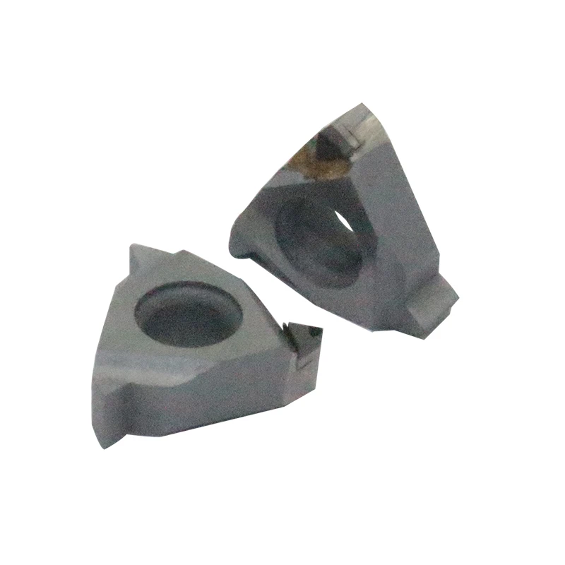 11IR AG60 2PCS Indexable Carbide Insert Internal Thread Threading