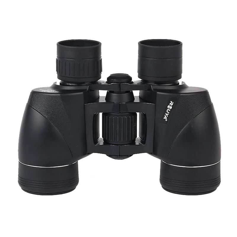 Handheld 8x35 Binoculars HD Wide Angle BAK4 Prism Binocular Long Eye