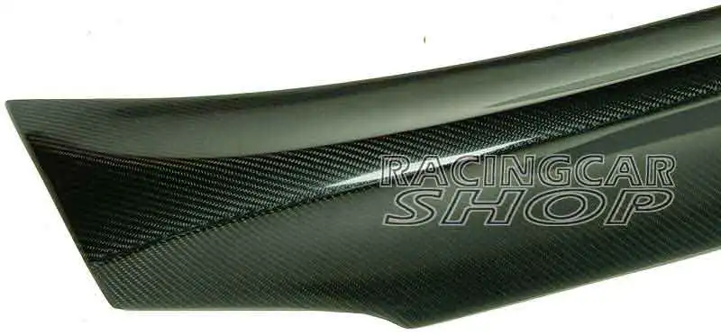 CSL Style Real Carbon Fiber Rear Spoiler for BMW 3 Series E90 4Door 2005-2009