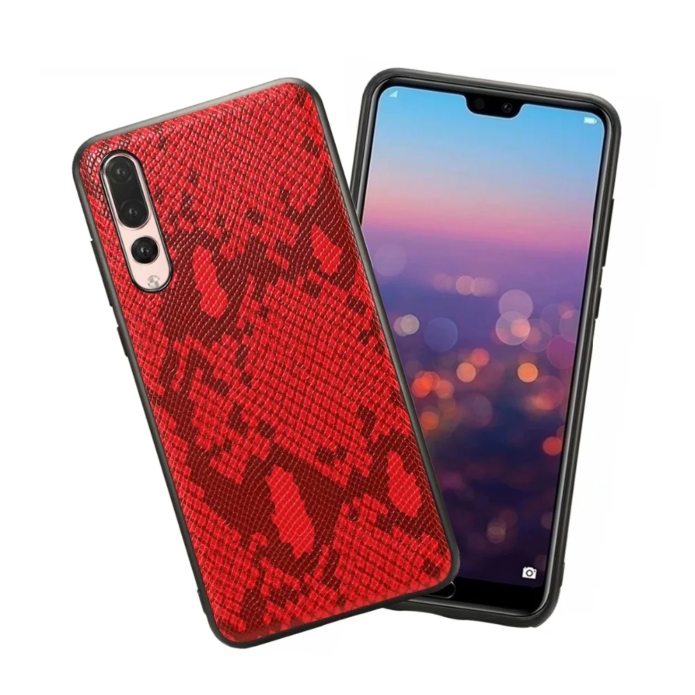 Чехол для телефона Huawei Mate 10 Pro роскошный противоударный чехол из искусственной