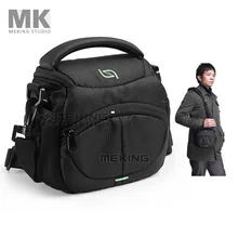 CASEPRO Camera ShoulderBag NAVI 14 with waterproof / rain coat for D-SRL Camera