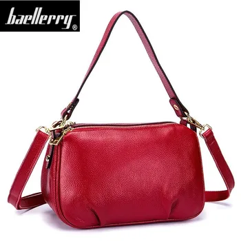 

New Women Handbag Large Capacity women Bag Casual Tote Women Soft Genuine Leather Handbags Female Shoulde Messenger bags Sac