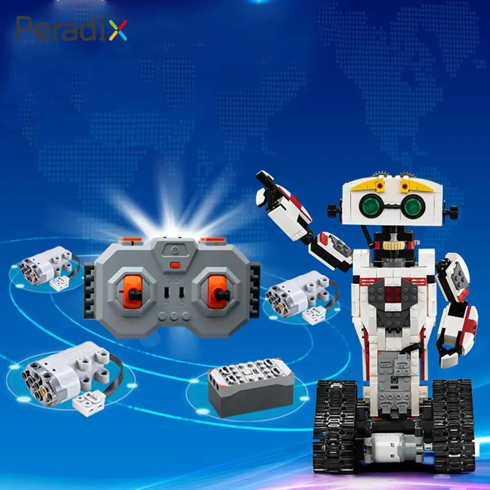 

Blocks RC Scorpion Blocks RC Robot Toys Building Blocks Robot Fun Multicolor Premium Scorpion Gift