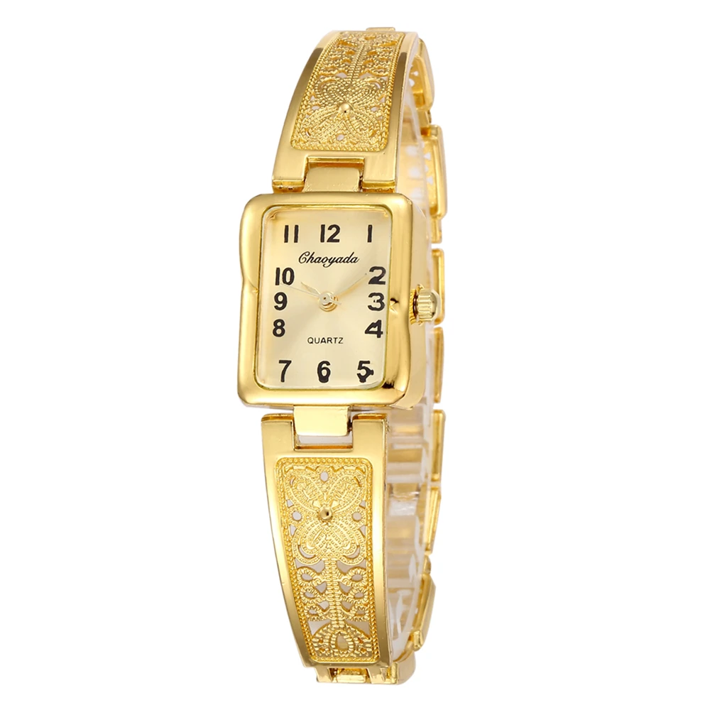 

Luxury Women Quartz Bracelet Watches Reloj Mujer Relojes Stainless Steel Belt Clock Fashion Wristwatch Montre Femme Horloge