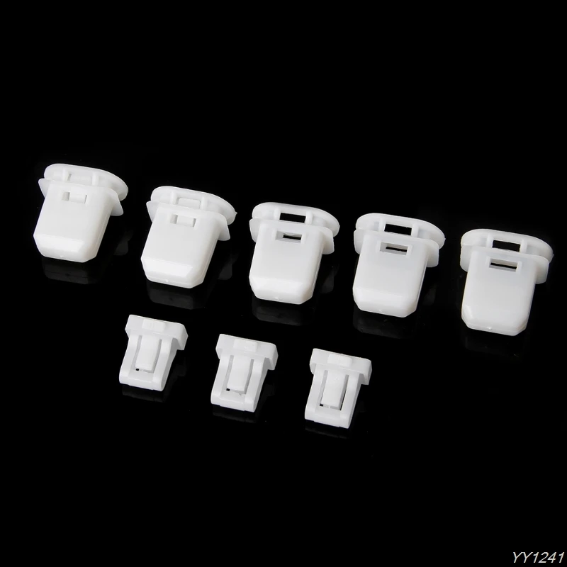 Car styling 5 Pcs Seat Fixed Car Fastener Clips Retainer For Chevrolet Cruze Car Parts car accessories Car styling 5 Pcs Seat Fixed Car Fastener Clips Retainer For Chevrolet Cruze Car Parts car accessories