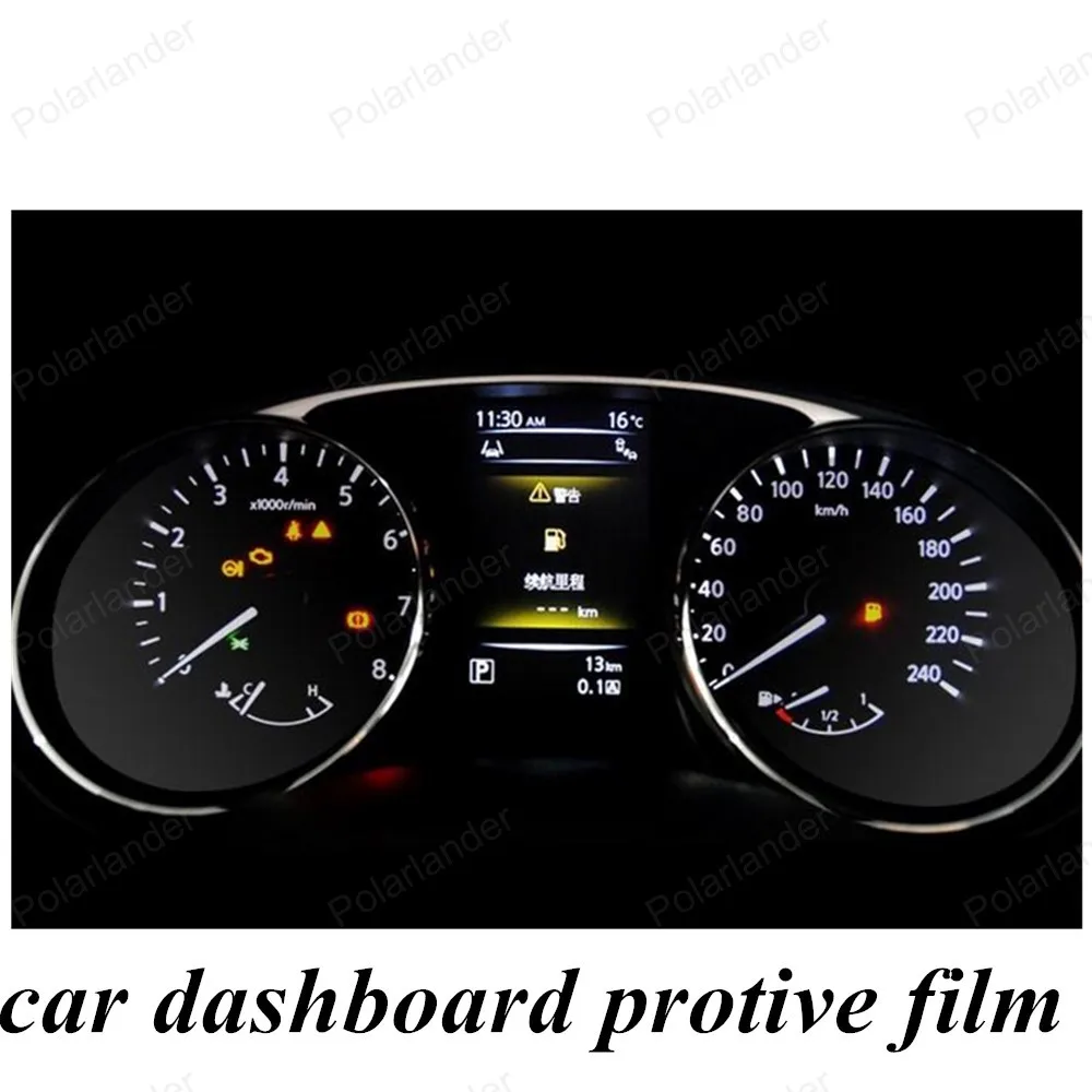 99% света передающая приборную панель автомобиля защитная пленка автомобильные