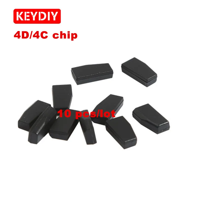 

KEYDIY 4D/4C chip work for KD X2 10pcs/lot