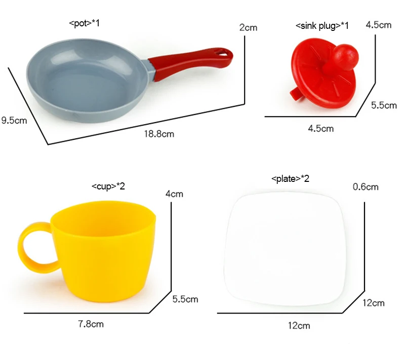 Детский игровой домик Моделирование Кухонные принадлежности водоструйная резка посудомоечная машина игрушечная кухня с посудой для Для