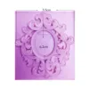 M0986 DIY Lace Flower Vine Pattern Silicone Cake Mold Frame Fondant Cake Decorating tools Silicone Chocolate Candy Mould ► Photo 2/6