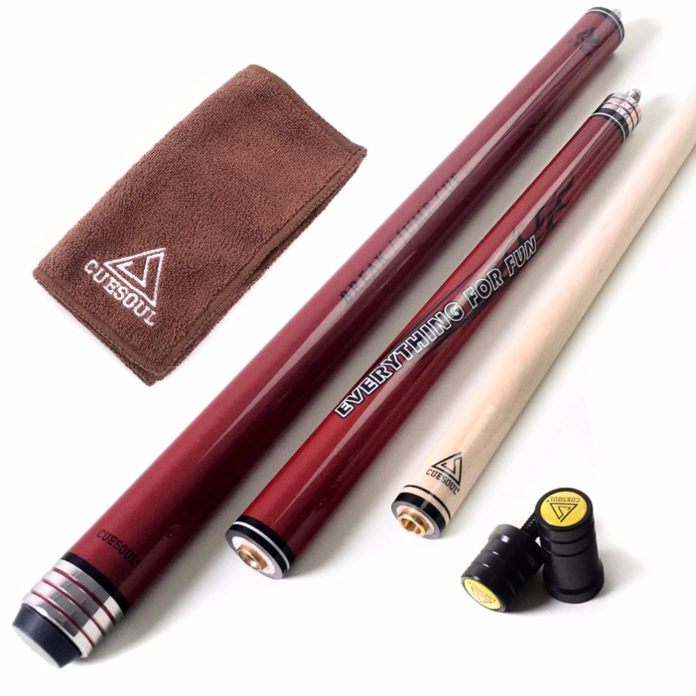 Billiard Cue Billiard Shaft 58'' 19oz 13mm Tip for CUESOUL FIRE