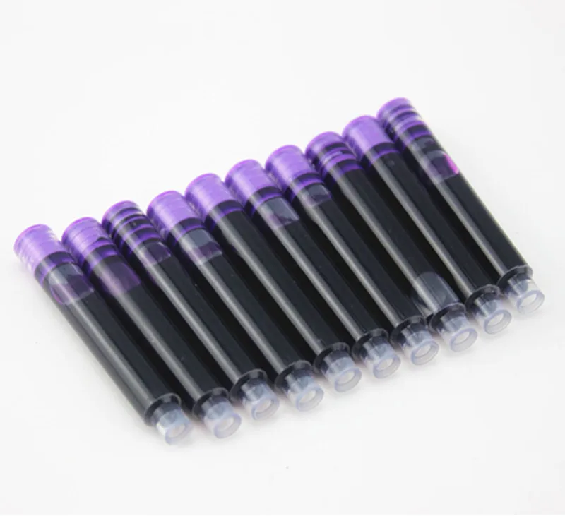 30 шт. одноразовые чернильные стержни для перьевой ручки|pen tattoo|refill dell toner cartridgerefill