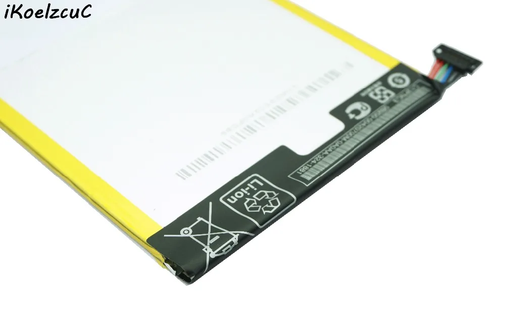 IKoelzcuC 1 шт. аккумулятор C11P1303 + подарок для Asus Google Nexus 7 &quot7 II 2 2nd Gen 2013 ME571 ME57K ME57KL K009 K008