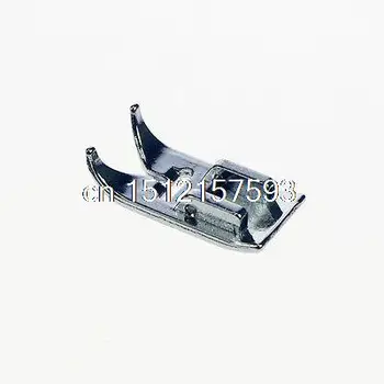 

Standard Metal All-Purpose Presser Foot For Brother Singer Kenmore Elna Sewing