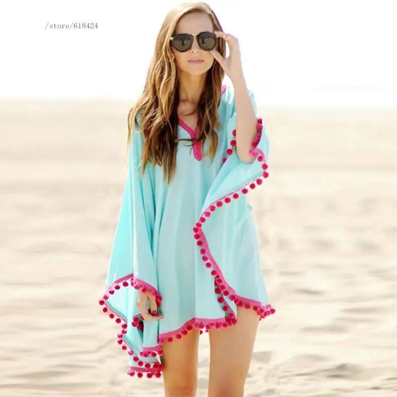 cute girl swim cover ups