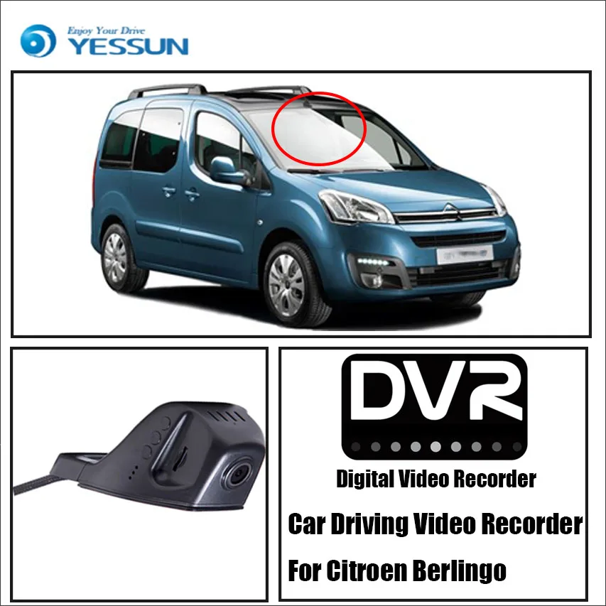 For Citroen Berlingo