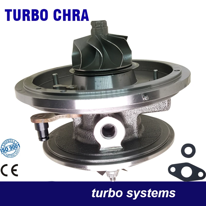 Турбо картридж 7629657 7794022G 7794020F 7794020G core chra для BMW 520D (E60/E61/E61N/E60N) 163HP 120KW 2.0D M47D20 2005
