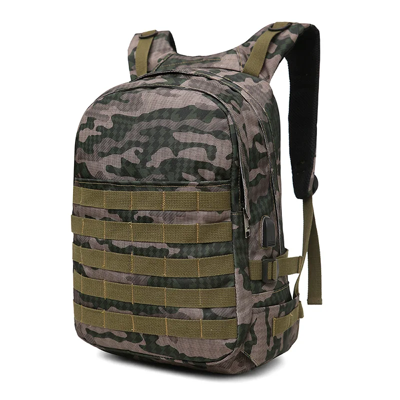 

PROTECTOR PLUS 30L Outdoor Camping Bag Army Military Tactical Trekking Rucksack Backpack Camo PUBG Level 3 Backpacks