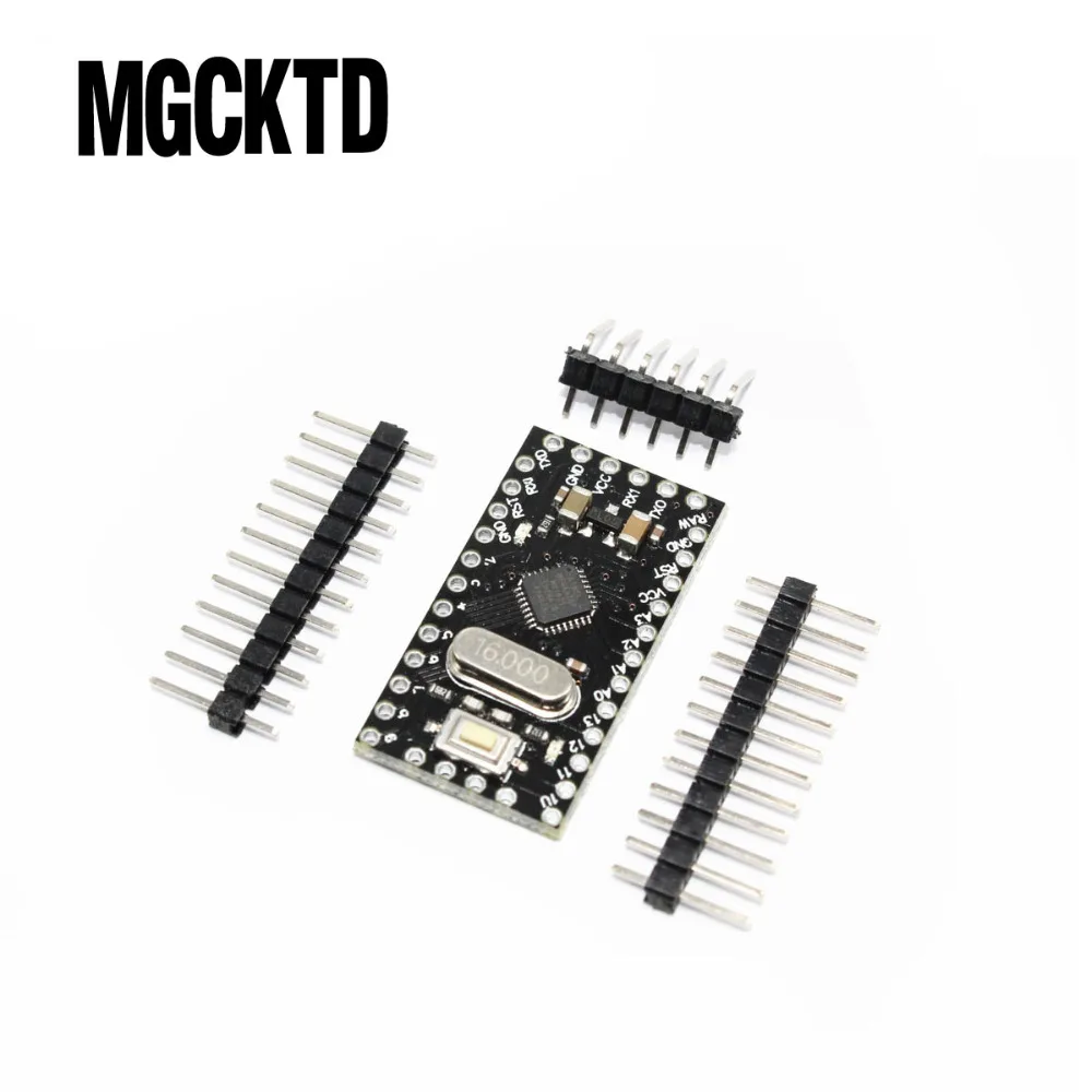 

100% New 5pcs/lot Pro Mini 328 Mini ATMEGA328 5V/16MHz