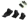 Bike Light Holder Flashlight Lamp Mount Bracket Connect To Garmin Bryton Cateye Computer Mount With Camera Adapter Bicycle Parts ► Photo 1/6