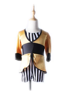 

Children 's Two-piece jazz dance skirt Dance Costumes For Women Professional Competition Modern Dance Clothing For Girls