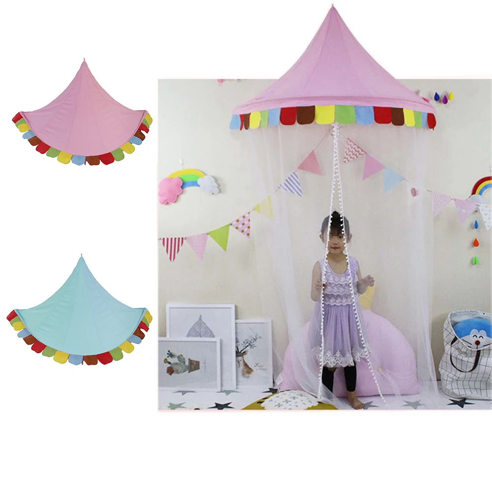 Aliexpress Com Buy Kids Princess Teepees Children Play Tents