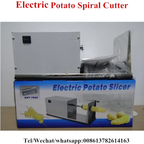 stainless steel electrical industrial potato slicer potato chips