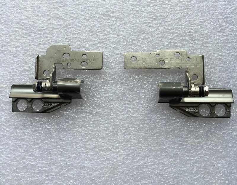 

New Original for Lenovo ThinkPad T440S T450S Non-Touch LCD Hinges L&R Set 04X3870 04X3871