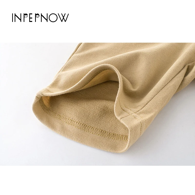INPEPNOW с животным принтом Детский комплект шортами для маленьких мальчиков Штаны