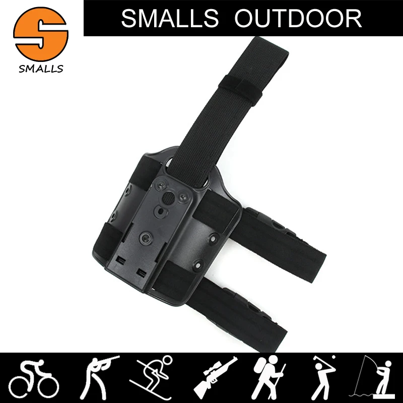 ar15 accessories Tactical Pistol Holster Airsoft SFL Drop Leg Holster