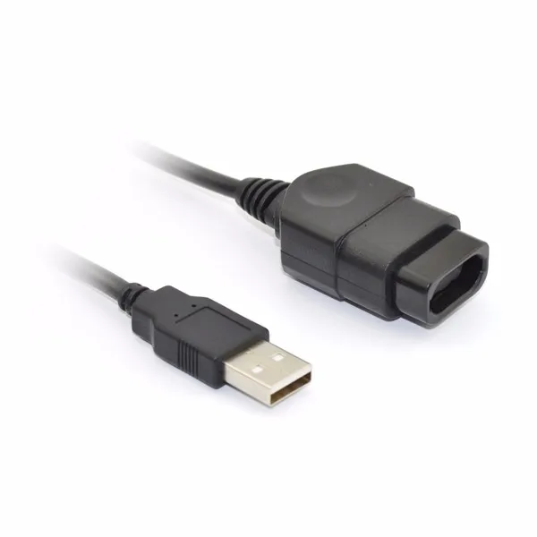 ПК USB для Xbox контроллер конвертер адаптер кабель для Xbox к USB ПК