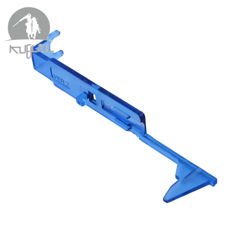 Airsoft штифт пластины для AEG Ver.2 шестерни коробка синий Huntning интимные аксессуары