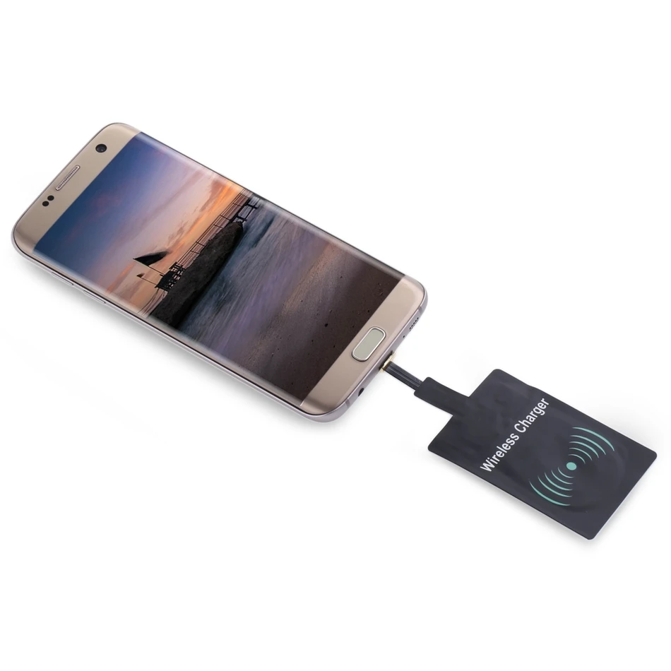 8 pin Вход устройств Беспроводной зарядный модуль адаптера носитель для iPhone