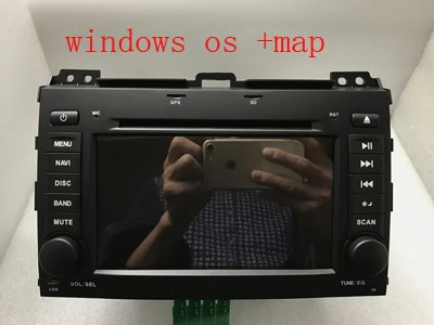 Sale BYNCG Car DVD Player GPS 2 Din 7