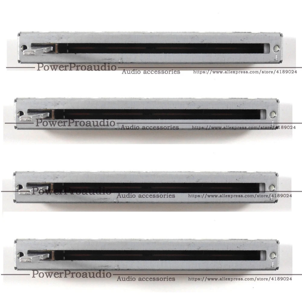 4 x DCV1011 Pitch Tempo Fader For Pioneer DDJ ERGO