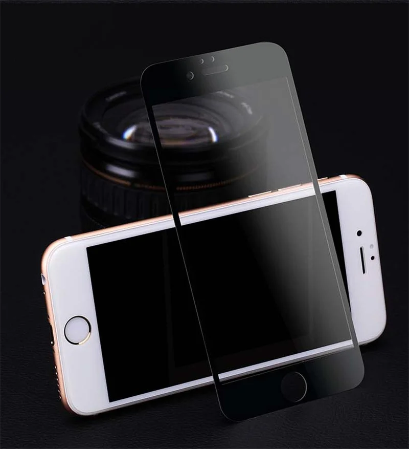 

9H Full Coverage Tempered Glass Screen Protector For iPhone 5 5S 5C SE 5Se Protective Glass Cover For iphone 6 6S 7 4.7" inch