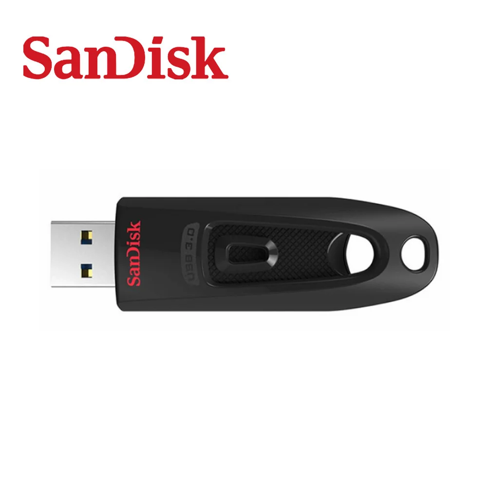 SanDisk CZ48 флеш-накопитель USB 3,0 диск 128 Гб 64 ГБ 32 ГБ 16 ГБ флеш-накопитель крошечная Флешка карта памяти устройство для хранения флэш-накопитель