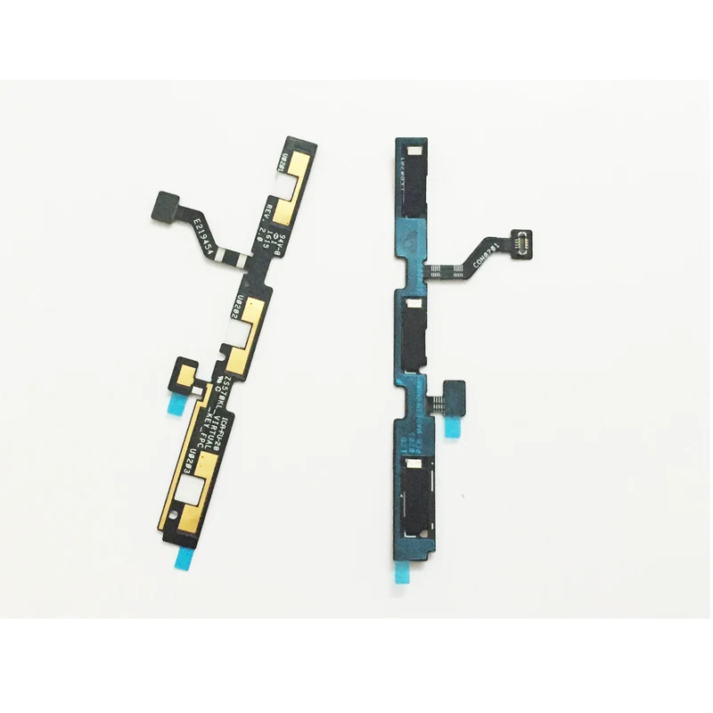 

New For ASUS ZenFone3 Deluxe ZS570KL Repair Parts Replacement Home Button Back Menu Keypad Key Flex Cable Ribbon