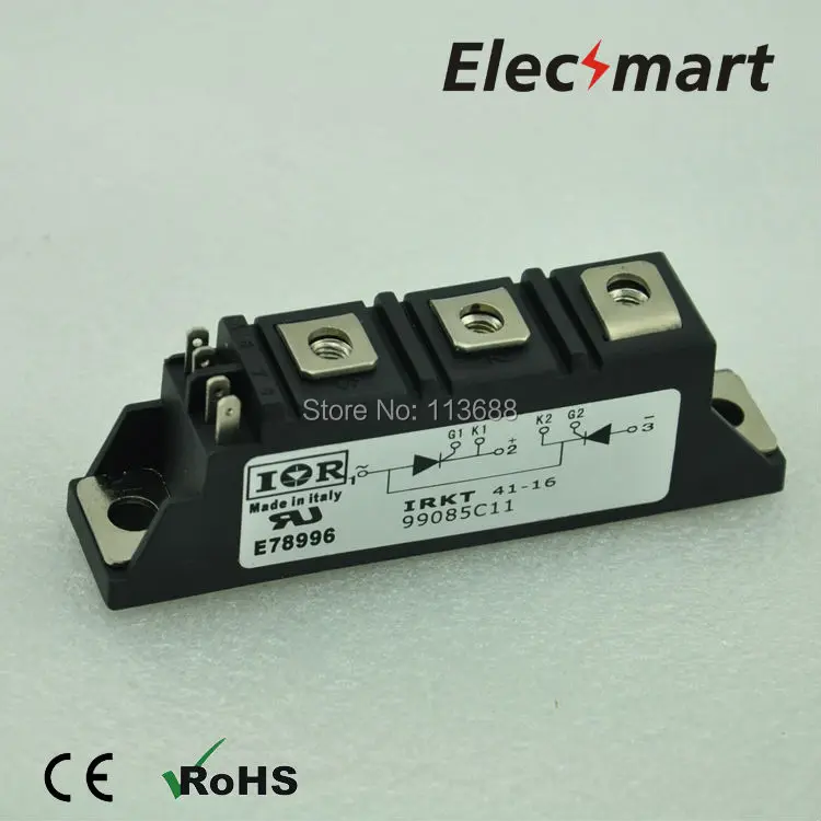 

IR type Module IRKT41/12 IRKT41/16