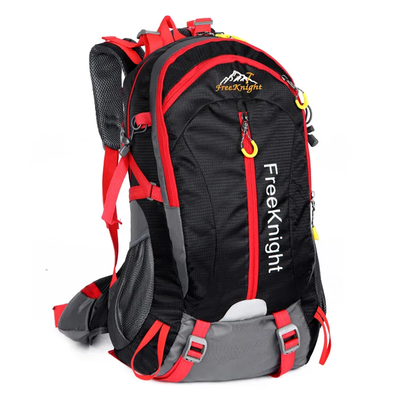 Large Capacity Military Backpack Waterproof Hiking Backpacks Anti-tear Breathable Military Tactical Bag Climbing Backpack 0215 (2)